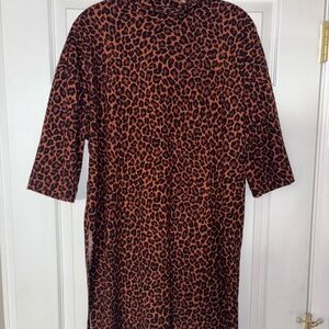 Dressed in Lala Leopard